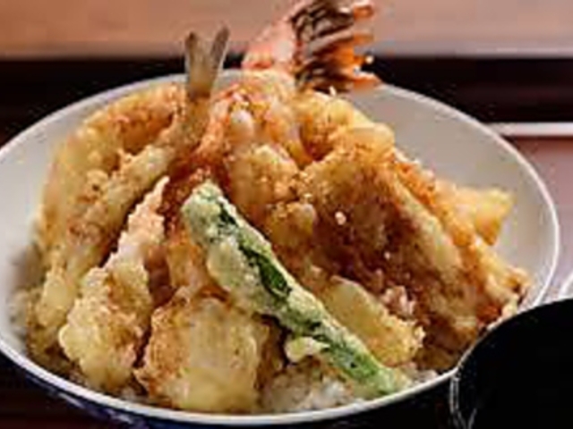 天ぷらバル天龍の写真1