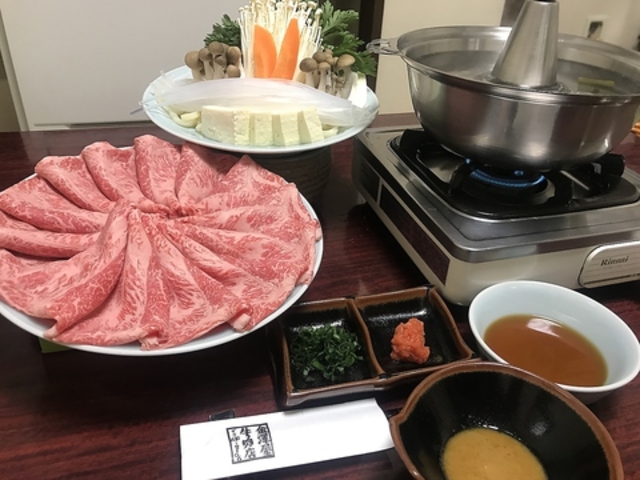 金澤屋牛肉店の写真1