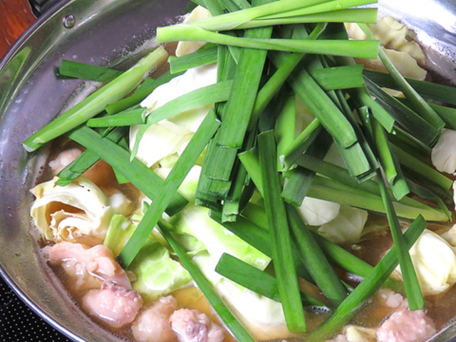 元祖もつ鍋一成の写真1