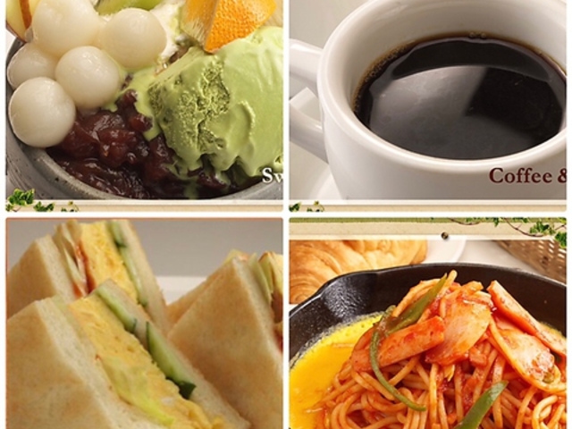 カフェド ルアン アピタ江南西店の写真1