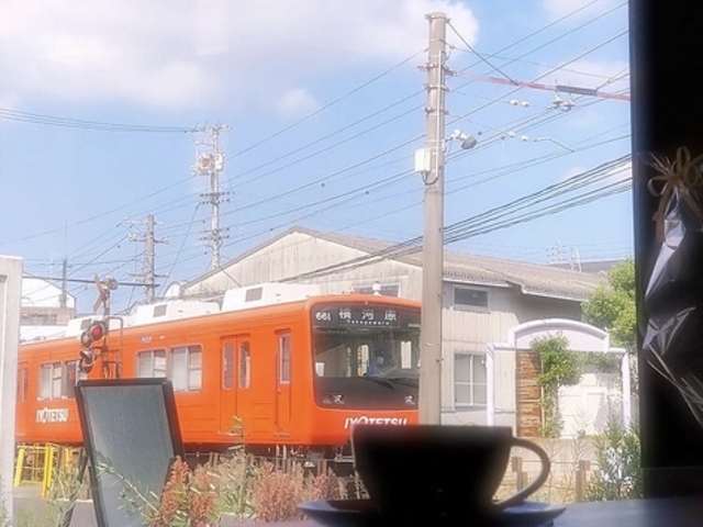 駅前カフェ すずらんの写真1