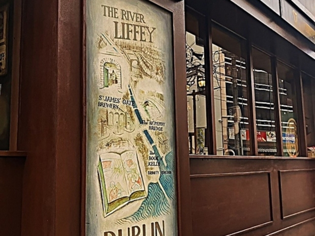 The Liffey Tavern 1 新潟駅前店の写真1