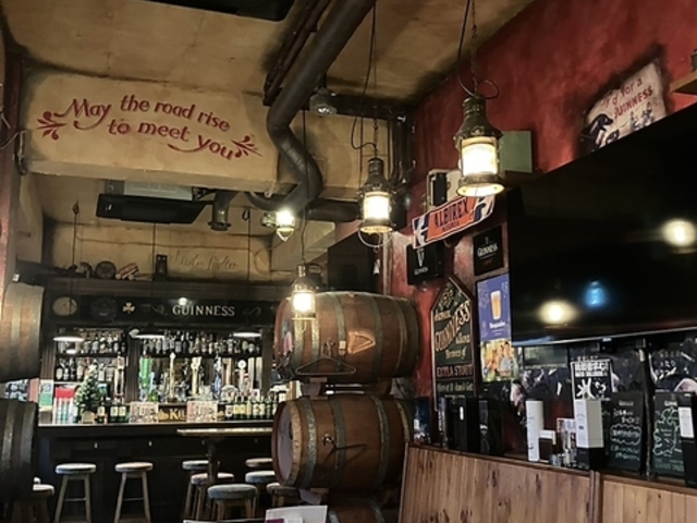 リフィータヴァーン The Liffey Tavern 2 東堀店の写真1