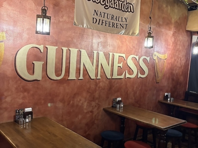 The Liffey Tavern 4 長岡駅前店 リフィータヴァーンの写真1