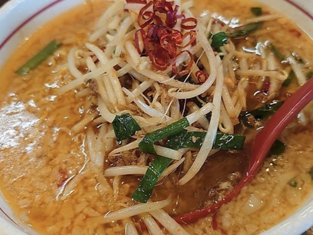 台湾ラーメン 江楽 名駅店の写真1