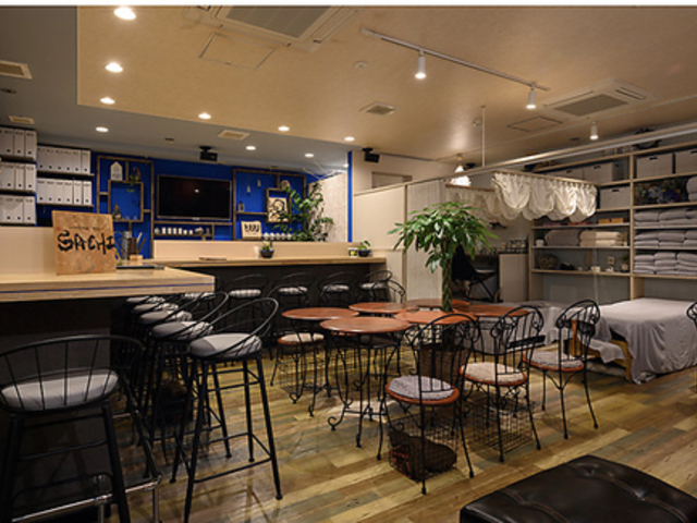 Total Therapy cafe salon KURURUの写真1
