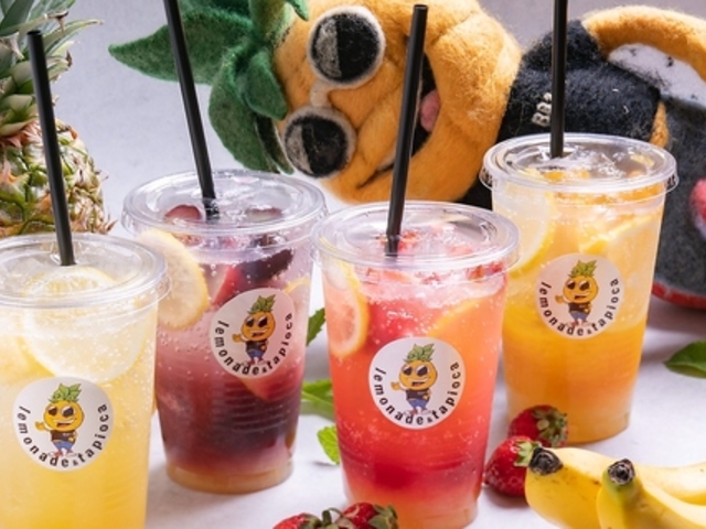 lemonade&Tapioca BB2ndの写真1