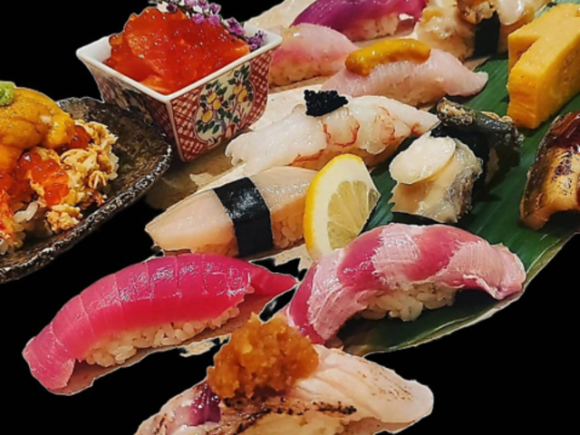 すしの田丸家 田縁 DENENの写真1