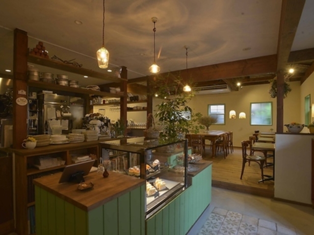 Cafe Loup AZの写真1