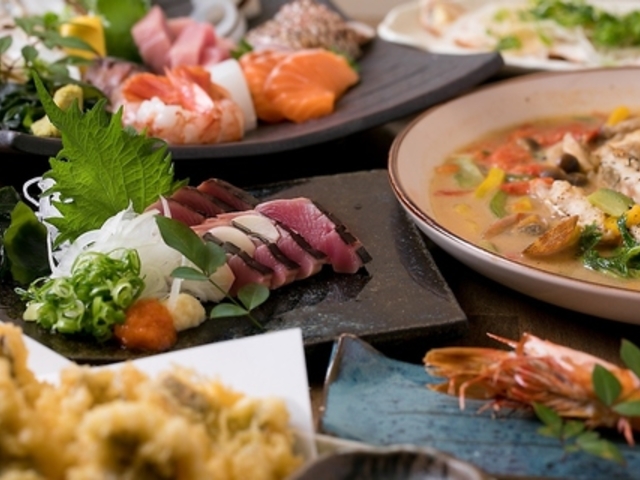 お食事処 紅うさぎの写真1