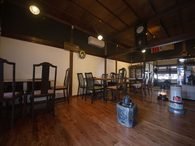 SALLE A MANGER CHITOSEYAの写真1