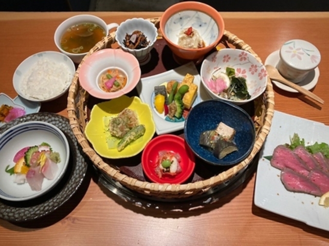 茶寮 さくらさくらの写真1