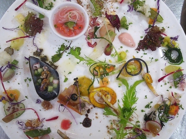 ビストロさくらの写真1