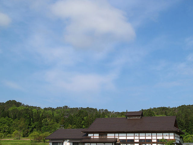 いろり古民家の宿 志ぐれ亭の写真1