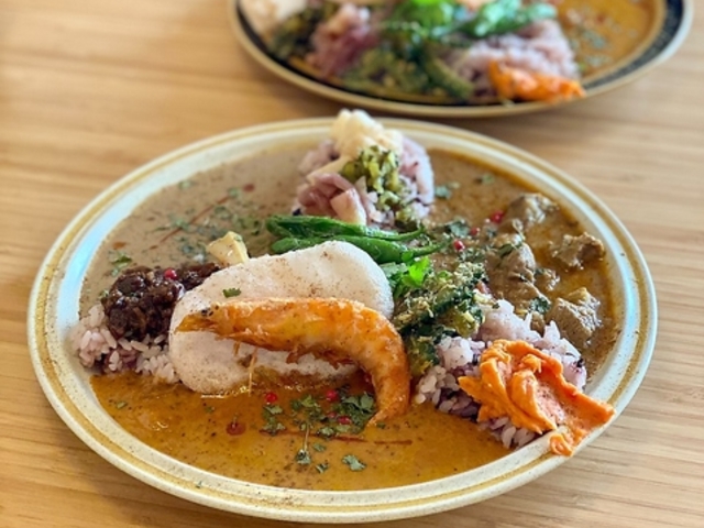 スパイスカレー andの写真1
