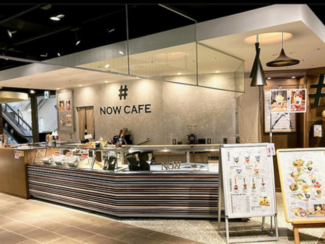 #NOW CAFE フィール旭川店の写真1