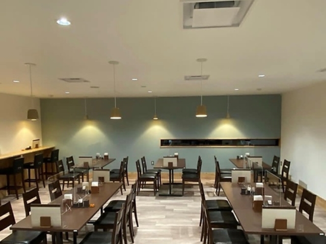 CAFE&RESTAURANT 武士の写真1