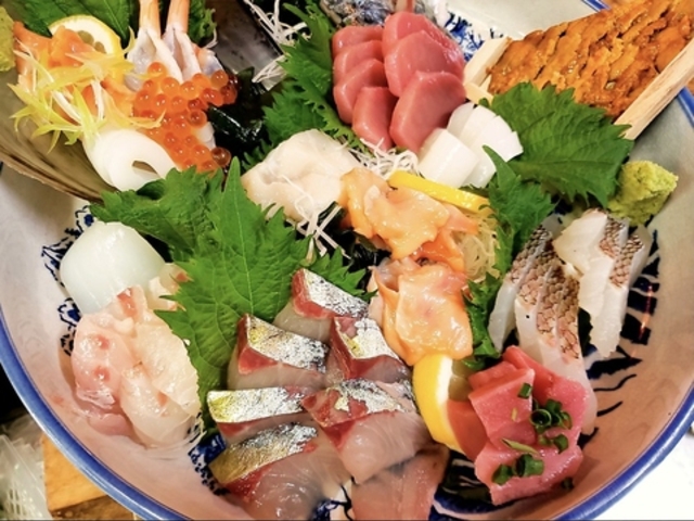 さかなや月の写真1