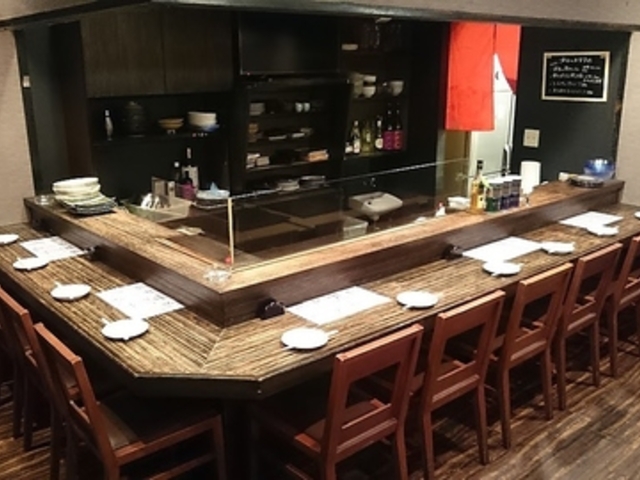 道伯酒場 あまの写真1