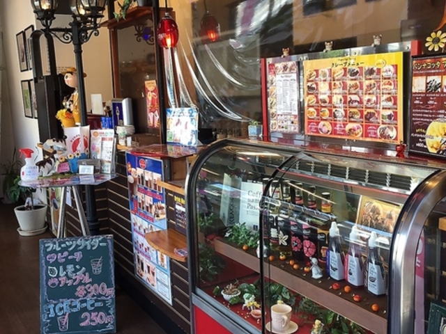 ポップシティー 上官店の写真1