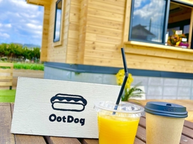 OotDog オオトドッグの写真1