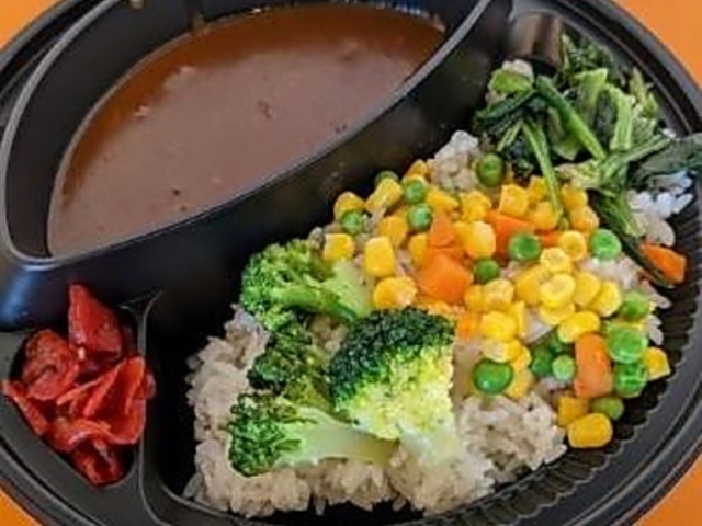 こころ カレー食堂の写真1