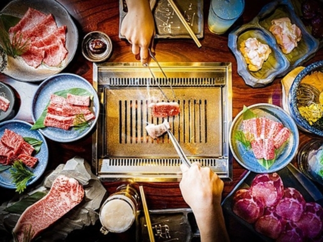 焼肉の家いちえん姫路店の写真1