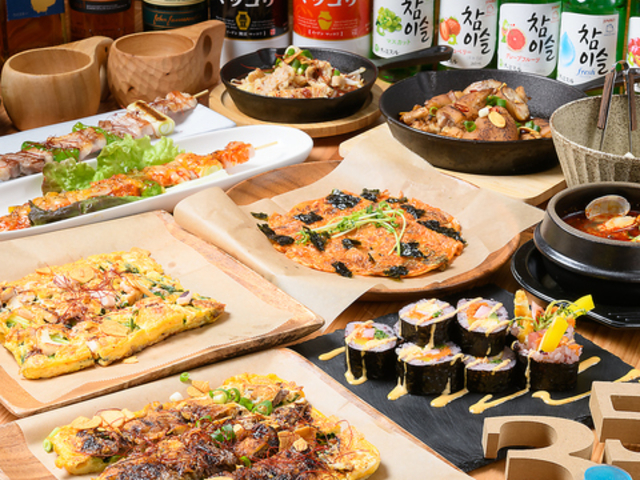 3.5sogumm(3.5ソグム)三宮韓国料理(三ノ宮) の写真1