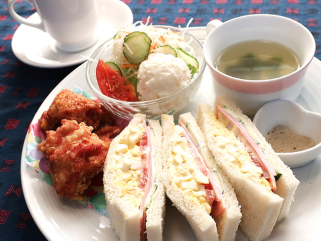 カフェレストカーメルの写真1