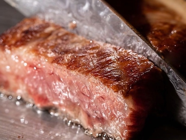 神戸牛和ノ宮なんばオリエンタルホテルの写真1