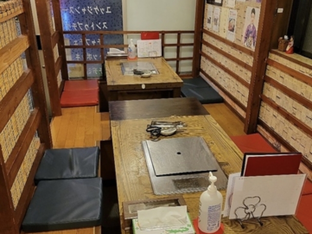 鄭家コムタンの写真1