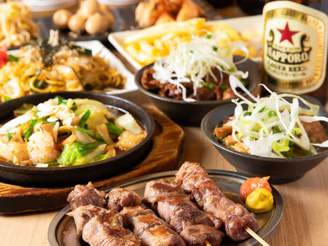 【もつ鍋×食べ飲み放題】八郎酒場 新百合ヶ丘店の写真1