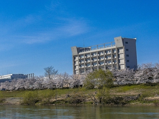 寒河江温泉 ホテルシンフォニーアネックスの写真1