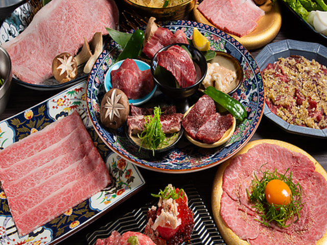 和牛焼肉たけ田 武蔵藤沢店の写真1