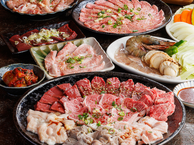 焼肉あばたの写真1