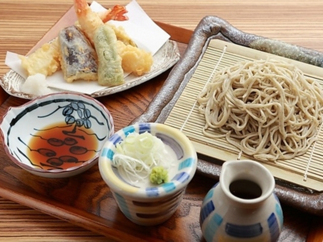 蕎麦処 甚五郎の写真1