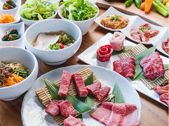 肉処 奏 各務原店の写真1