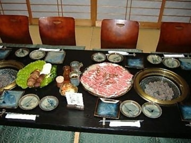 阿蘇産山 焼肉正の写真1