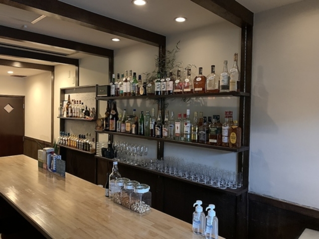 Bar 五百の写真1