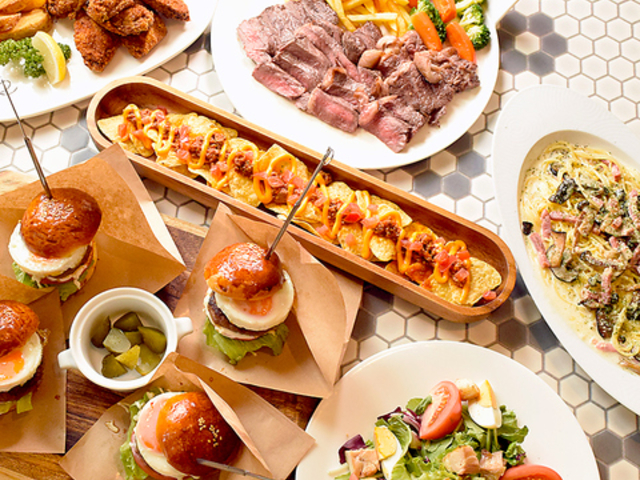 BRICK CAFEの写真1