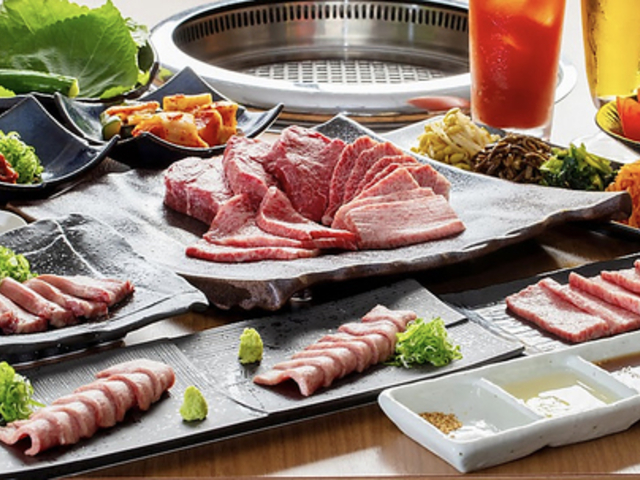 宇治焼肉 BECOの写真1