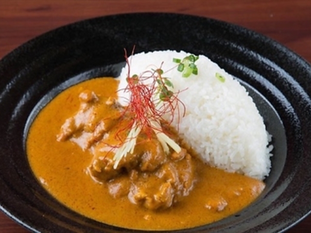 金カレー 秋葉原店の写真1
