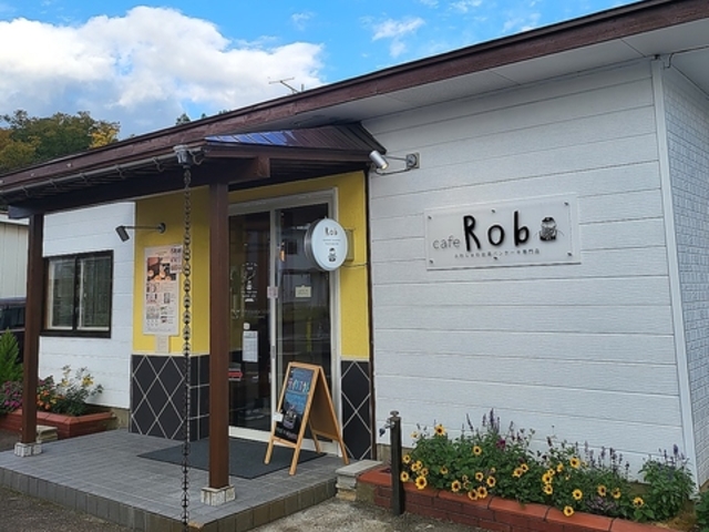 カフェロブ 新潟店の写真1