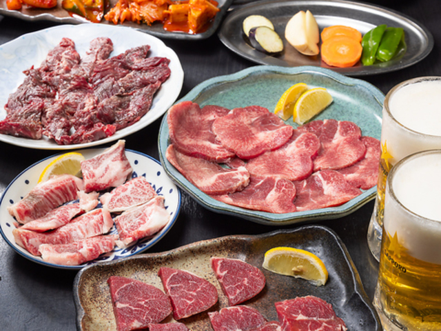 炭火焼肉 まめ牛 西宮店の写真1