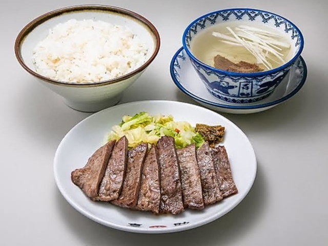 味の牛たん喜助 横浜ランドマーク店の写真1