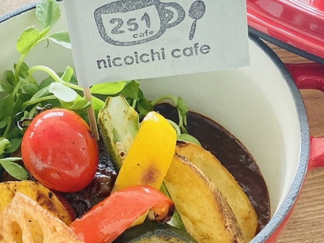 nicoichi cafeの写真1