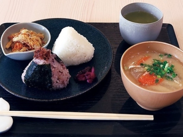 幸修園カフェの写真1