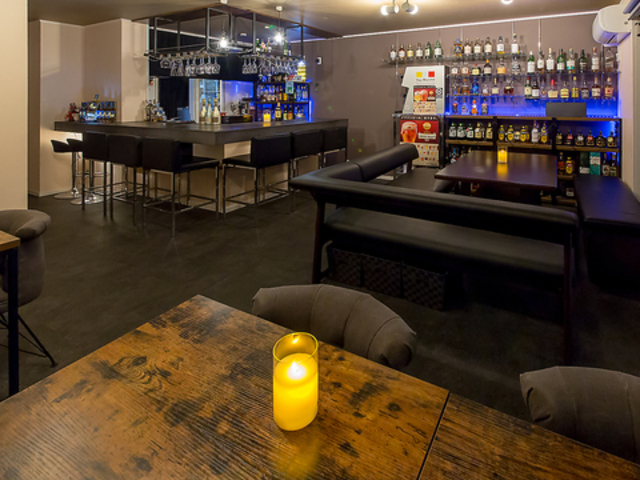 庵 IORI cafe barの写真1