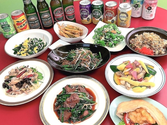 楽 中華酒場 サンクスチャイナタウンの写真1