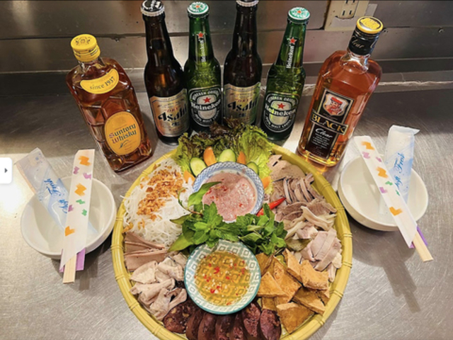 ベトナム料理店 ハノイの写真1